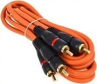 Межблочные RCA кабели для автомобильных аудиосистем - купить в Бишкеке